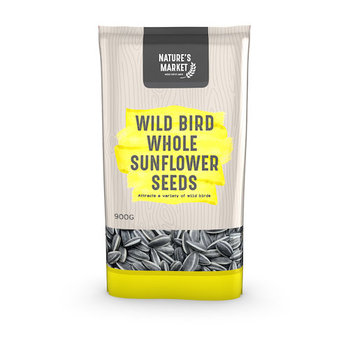 Sunflower Seeds (5013478116765)